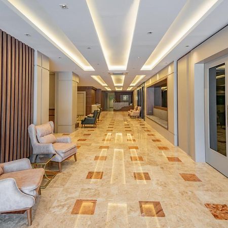 New Safir Apart Hotel Antalya Exterior foto
