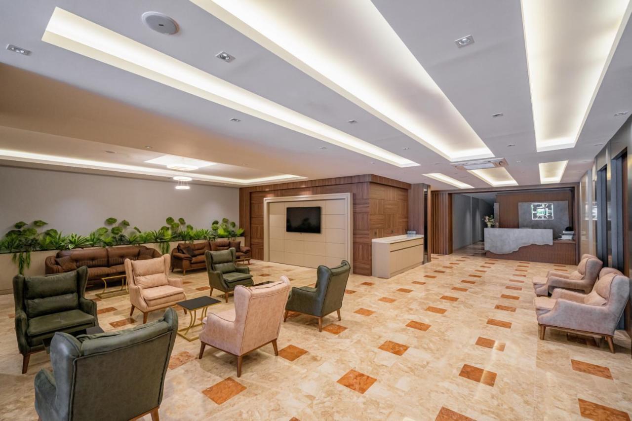 New Safir Apart Hotel Antalya Exterior foto