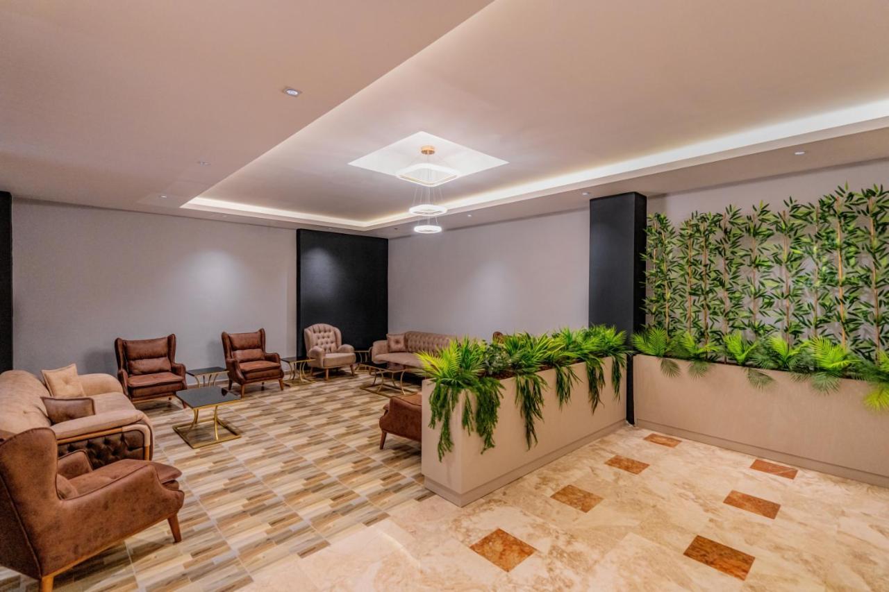 New Safir Apart Hotel Antalya Exterior foto