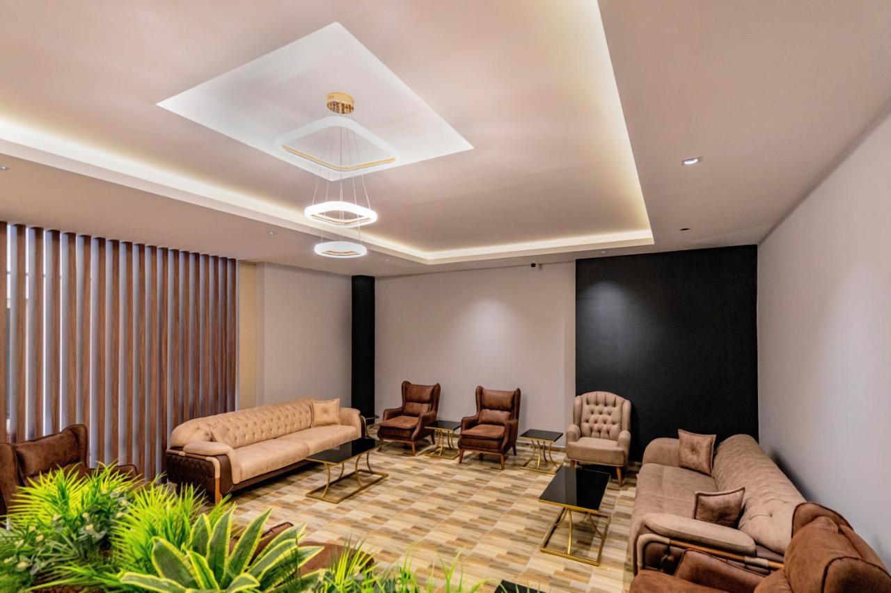 New Safir Apart Hotel Antalya Exterior foto